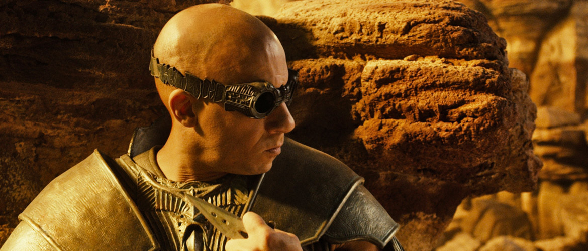 Riddick : un quatrième film et une série en préparation