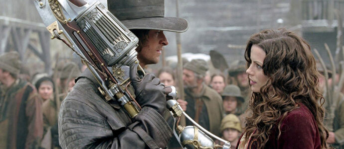 Van Helsing reviendra en s&eacute;rie sur Syfy