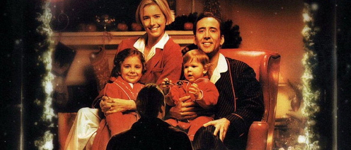 Calendrier de l'avent des films de Noël - 24 décembre : Family Man