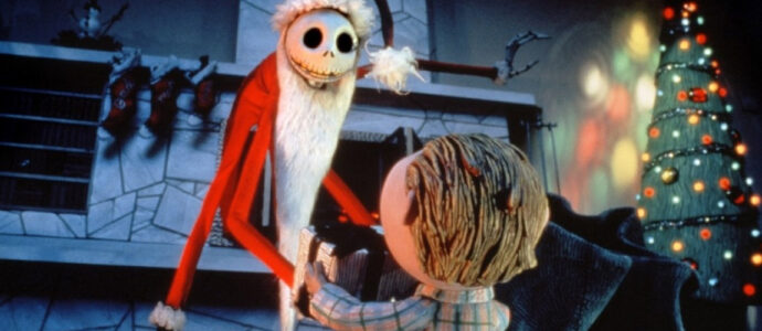 Calendrier de l'avent des films de Noël - 9 décembre : L'étrange Noël de Mr Jack Calendrier de l'avent des films de Noël - 9 décembre : L'étrange Noël de Mr Jack