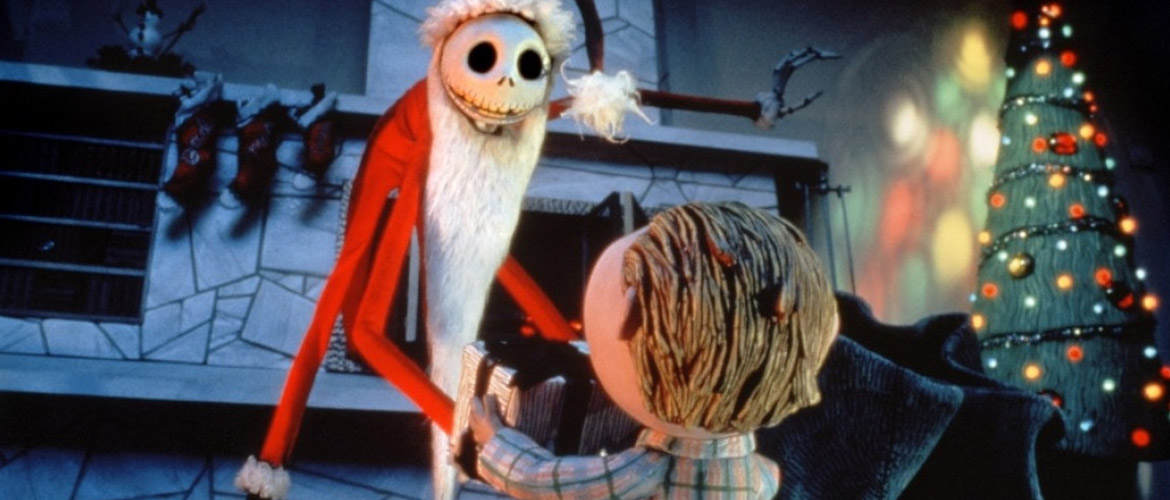 Calendrier de l'avent des films de Noël - 9 décembre : L'étrange Noël de Mr Jack