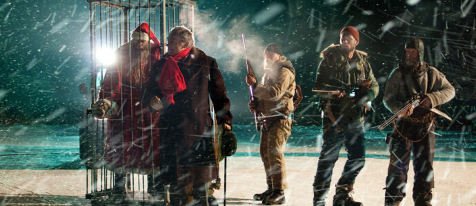 Calendrier de l'avent des films de Noël - 3 décembre : Père Noël Origines