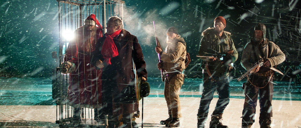 Calendrier de l'avent des films de No&euml;l - 3 d&eacute;cembre : P&egrave;re No&euml;l Origines