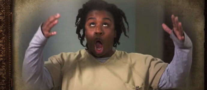 Les détenues d'Orange Is The New Black racontent un conte de Noël Les détenues d'Orange Is The New Black racontent un conte de Noël