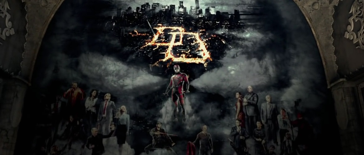 Daredevil : un premier teaser pour annoncer l'arrivée de la saison 2