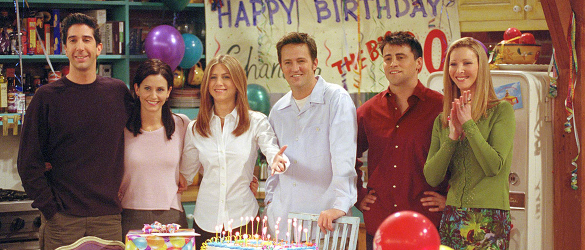 Friends : les six acteurs bientôt réunis pour une émission spéciale de NBC ?