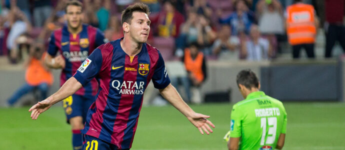 Leo Messi, Ballon d'or pour la cinquième fois