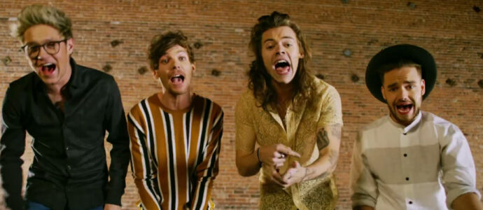 History : le dernier clip des One Direction