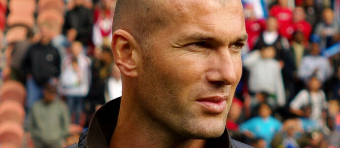 Zinedine Zidane nommé entraîneur du Real Madrid