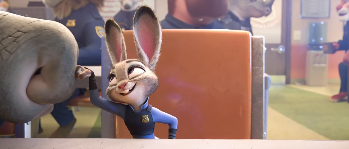 Zootopie : une bande-annonce qui donne envie