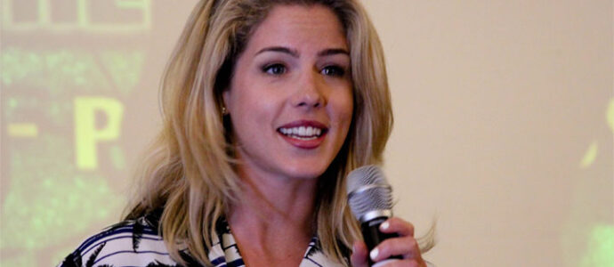 Emily Bett Rickards rejoint la Super Heroes Con 2