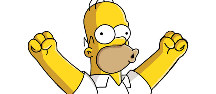 Les Simpson : Homer répondra en live aux Américains
