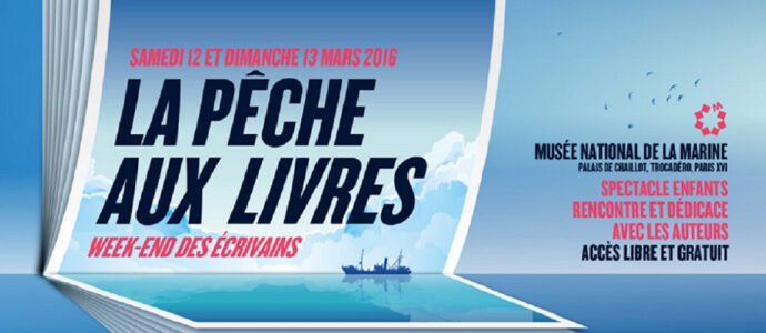 A la pêche aux livres, livres ! A la pêche aux livres, livres !