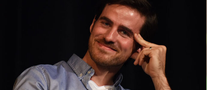 Convention Once Upon A Time : Colin O'Donoghue à la Fairy Tales 4
