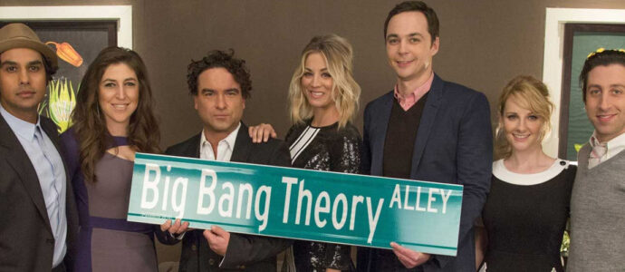 The Big Bang Theory : une rue au nom de la série à Pasadena