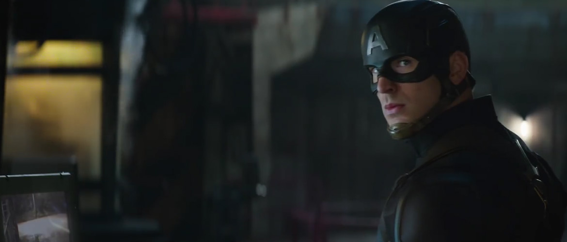 Captain America : Civil War, le nouveau trailer avec... Spider-Man