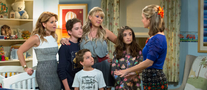 Fuller House renouvelée pour une seconde saison