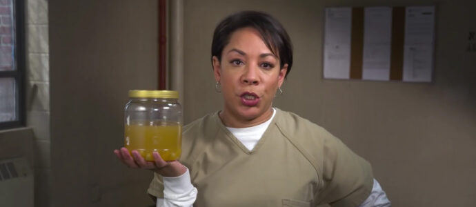 Orange Is The New Black parodie le tube "Peeno Noir" d'Unbreakable Kimmy Schmidt