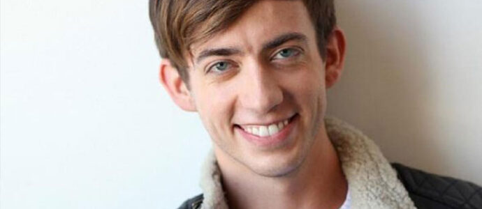 Loser Like Me : Kevin McHale à la convention Glee !