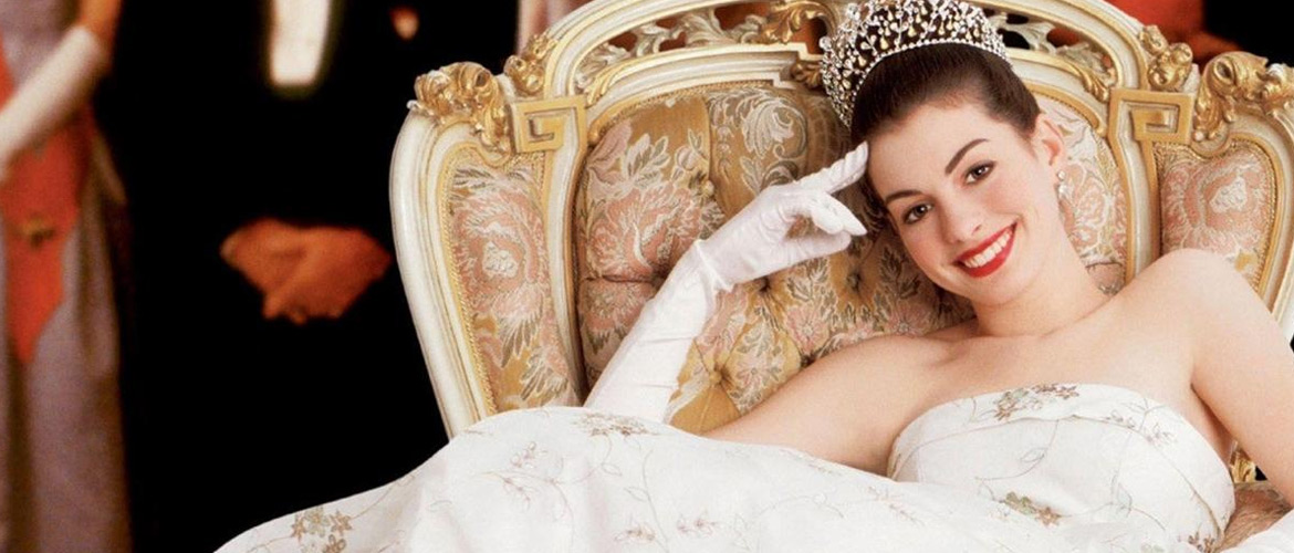 Anne Hathaway est partante pour un troisième "Princess Diaries"