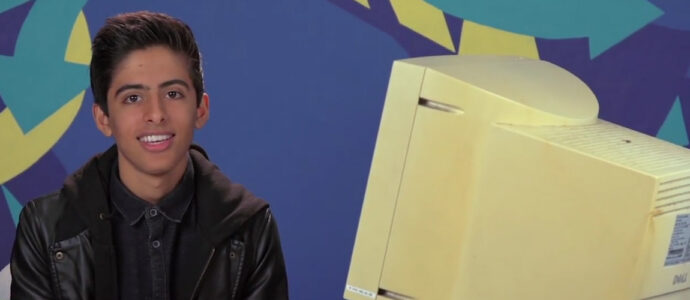 Vidéo : des adolescents découvrent pour la première fois Windows 95
