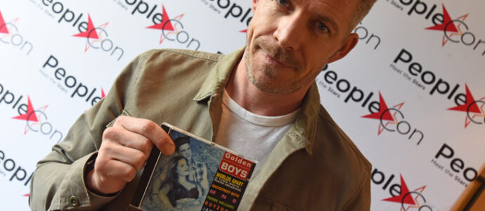 Sean Maguire : "j'ai signé pour le même label que les Beatles"