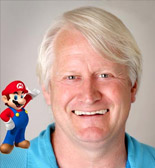 TV / Movie convention with Charles Martinet