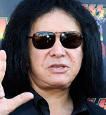 TV / Movie convention with Gene Simmons
