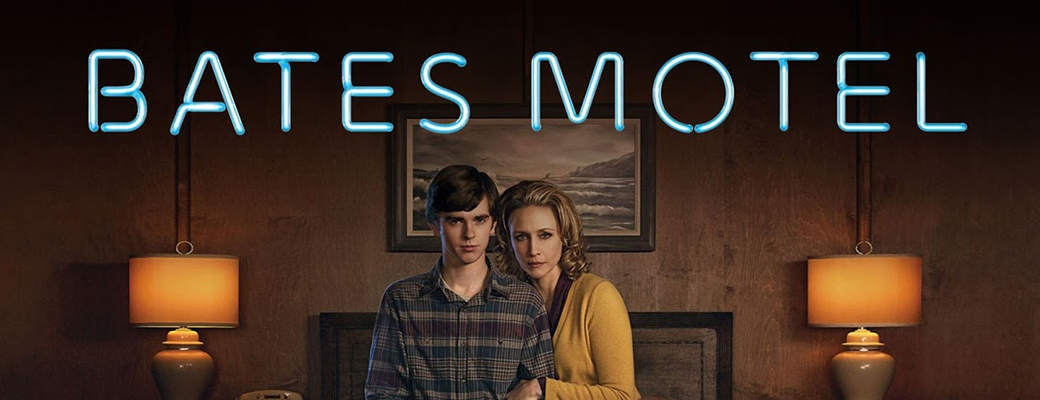 Convention séries / cinéma sur Bates Motel