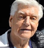 TV / Movie convention with Dave Prowse