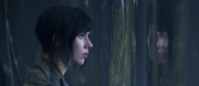 Ghost in the Shell : la première image de Scarlett Johansson dans l'adaptation américaine