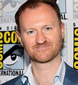 TV / Movie convention with Mark Gatiss