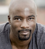 TV / Movie convention with Mike Colter