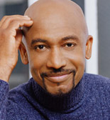 TV / Movie convention with Montel Williams