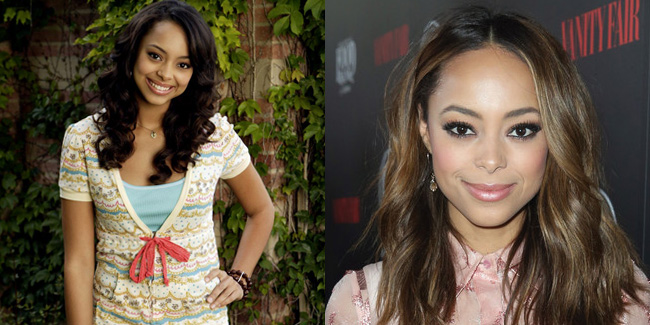 Qu'est devenue Amber Stevens West aka Ashleigh Richards dans Greek ?