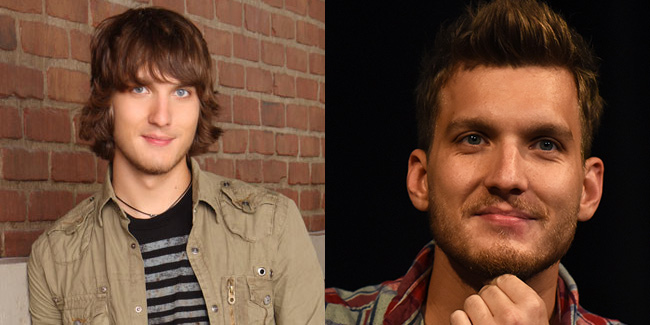 Greek : avant / après de l'acteur Scott Michael Foster