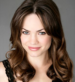 TV / Movie convention with Rebecca Herbst