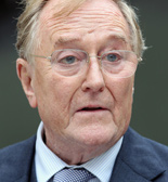 TV / Movie convention with Robert Hardy