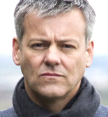 TV / Movie convention with Rupert Graves