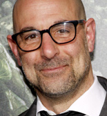 TV / Movie convention with Stanley Tucci