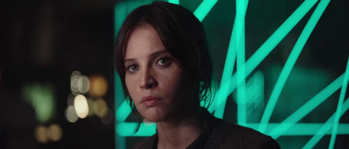 Star Wars - Rogue One : Disney dévoile une première bande-annonce