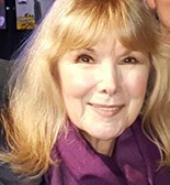 TV / Movie convention with Susan Hampshire