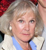 TV / Movie convention with Wanda Ventham