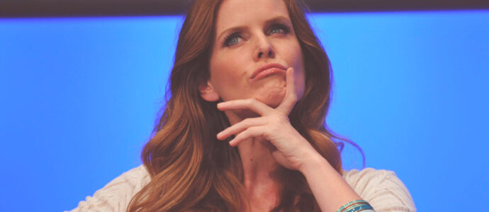 Rebecca Mader - convention Once Upon A Time - © France Knaff