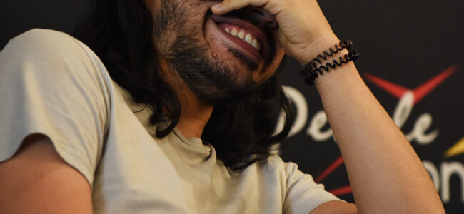 Carlos Valdes - Panel Super Heroes Con 2 - photo : roster con / youbecom