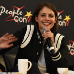 Willa Holland – panel Super Heroes Con 2 – photo : Roster Con / Youbecom