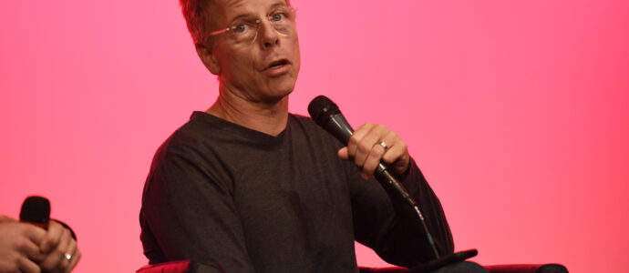 Greg Germann - Convention Fairy Tales 4 - Photo : Roster Con / Youbecom