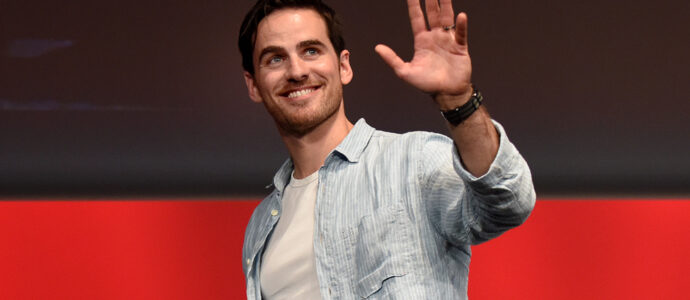 Colin O'Donoghue - Convention Fairy Tales - Photo : Roster Con / Youbecom