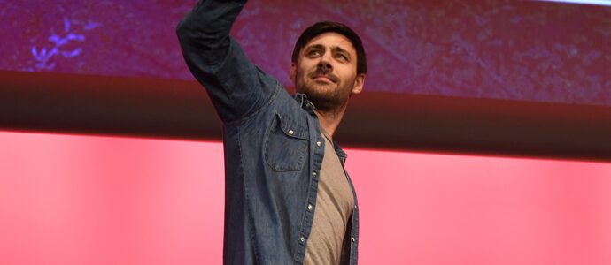 Liam Garrigan - Convention Fairy Tales - Photo : Roster Con / Youbecom