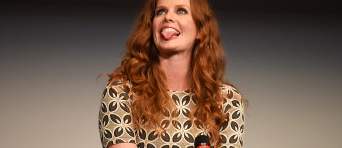 Rebecca Mader - Convention Fairy Tales - Photo : Roster Con / Youbecom